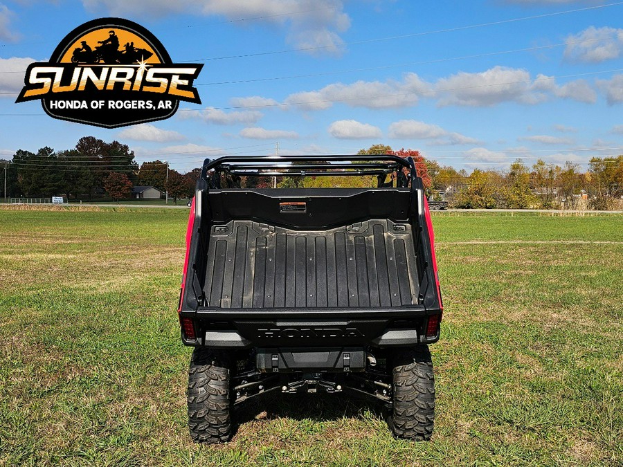 2025 Honda Pioneer 1000-6 Crew Deluxe