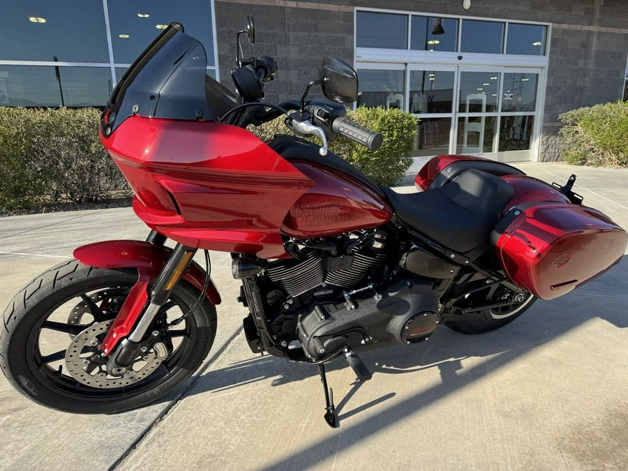 2025 Harley-Davidson® FXLRST - Low Rider® ST