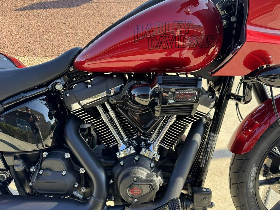 2025 Harley-Davidson® FXLRST - Low Rider® ST