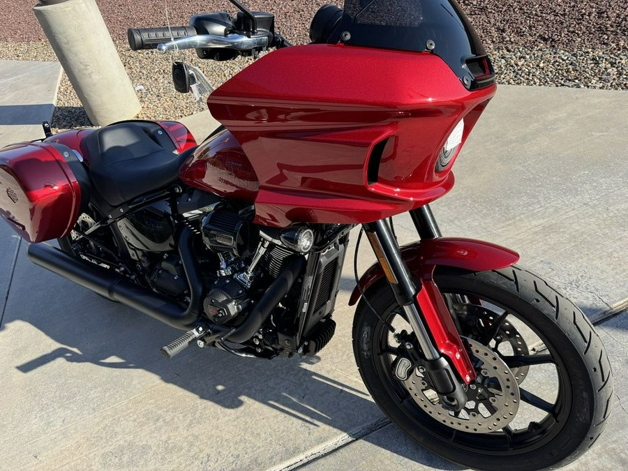 2025 Harley-Davidson® FXLRST - Low Rider® ST