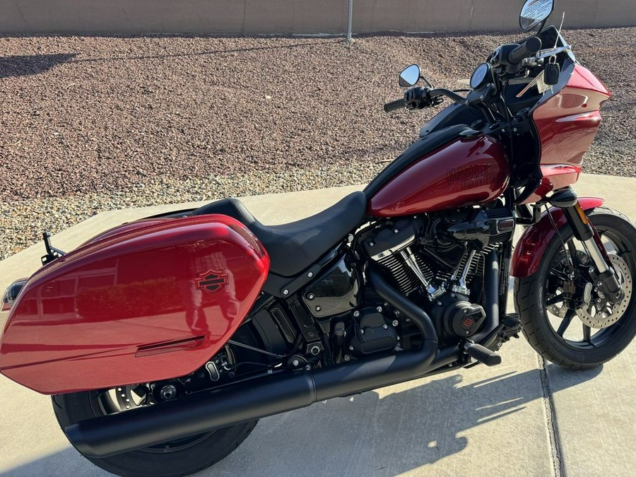 2025 Harley-Davidson® FXLRST - Low Rider® ST