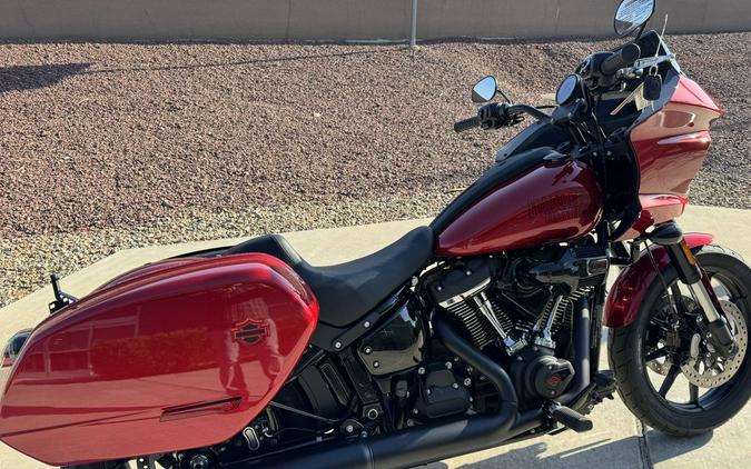 2025 Harley-Davidson® FXLRST - Low Rider® ST