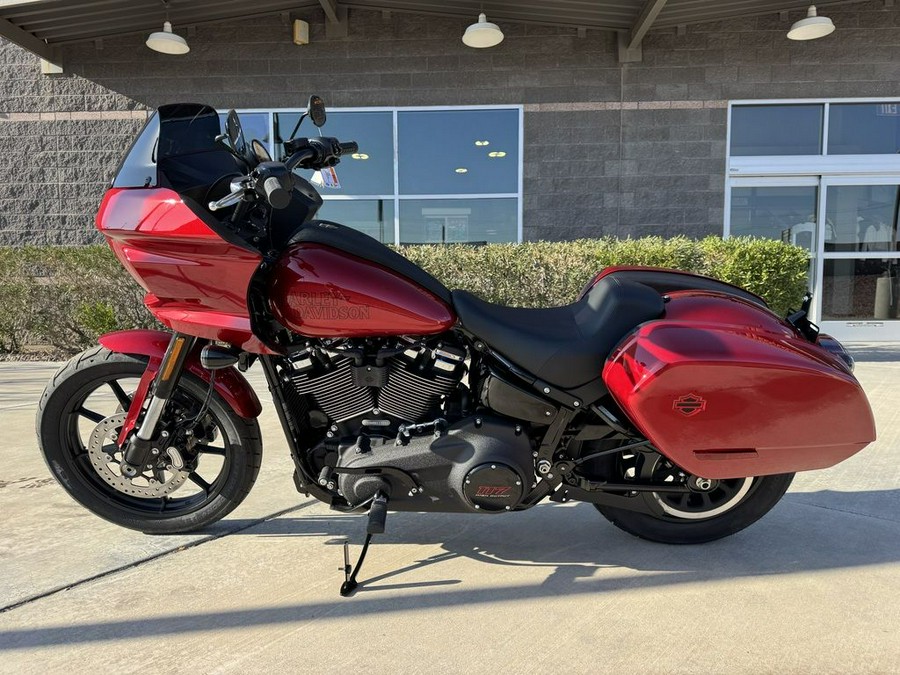 2025 Harley-Davidson® FXLRST - Low Rider® ST