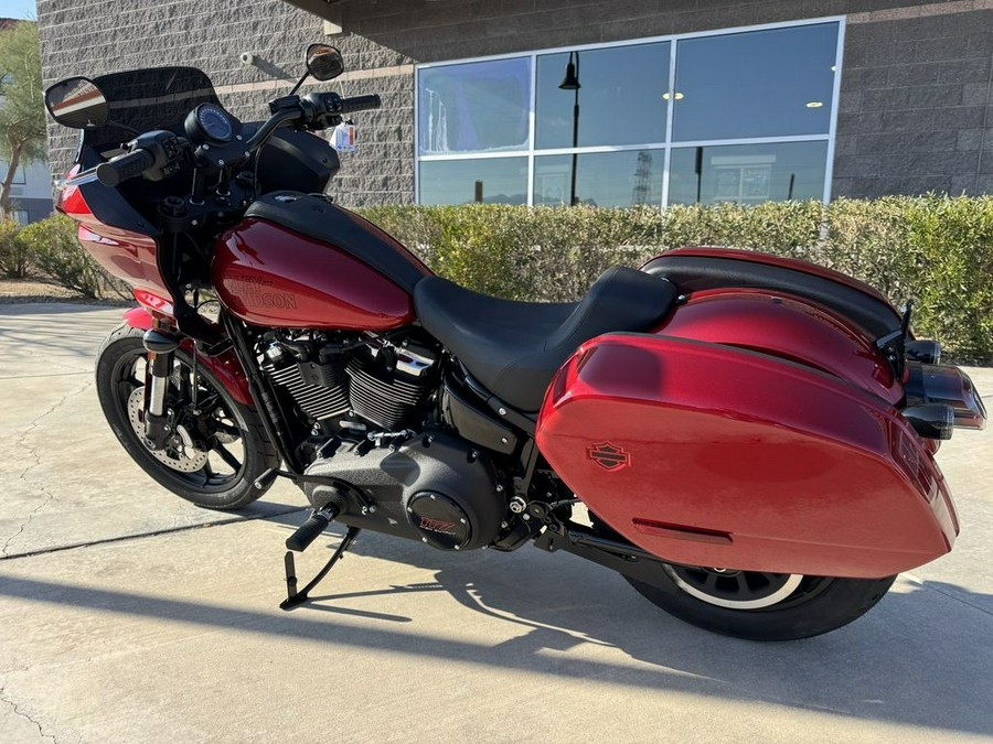 2025 Harley-Davidson® FXLRST - Low Rider® ST