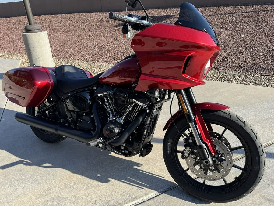 2025 Harley-Davidson® FXLRST - Low Rider® ST