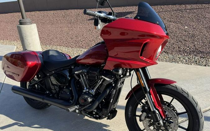 2025 Harley-Davidson® FXLRST - Low Rider® ST