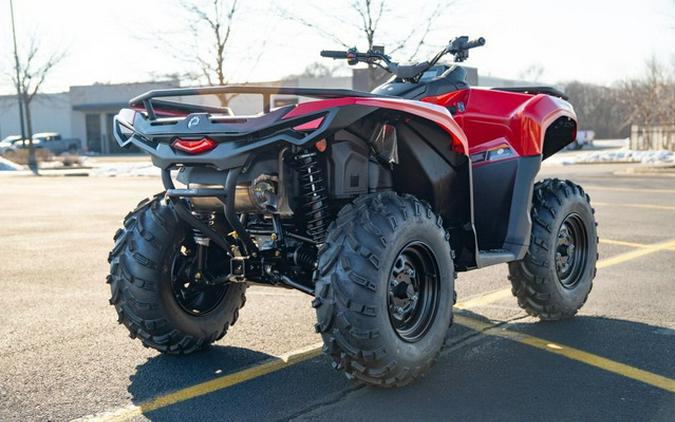 2026 Can-Am Outlander DPS 500