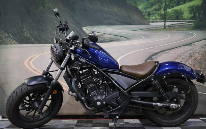 2021 Honda® Rebel 300 ABS