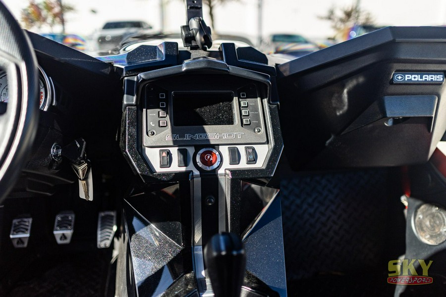 2016 Slingshot SL LE BLACK PEARL