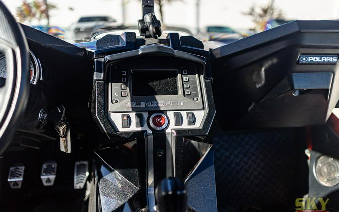 2016 Slingshot SL LE BLACK PEARL