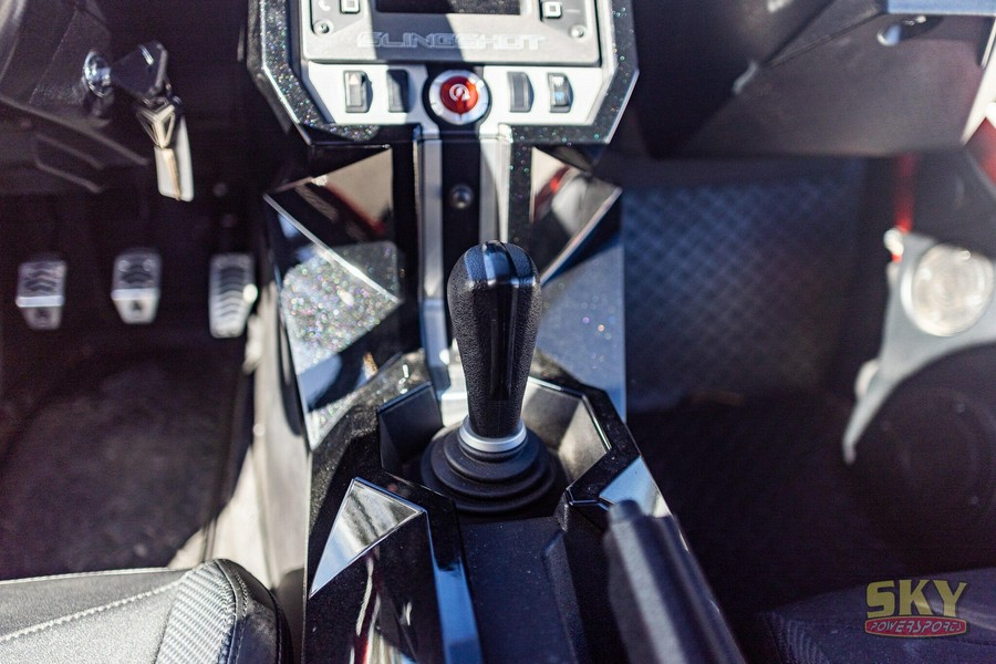 2016 Slingshot SL LE BLACK PEARL