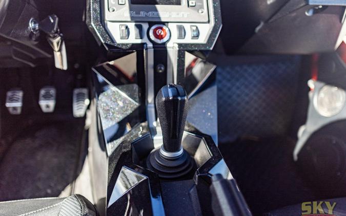 2016 Slingshot SL LE BLACK PEARL