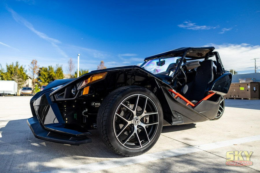 2016 Slingshot SL LE BLACK PEARL