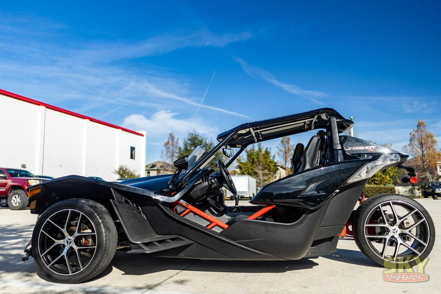 2016 Slingshot SL LE BLACK PEARL