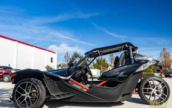 2016 Slingshot SL LE BLACK PEARL