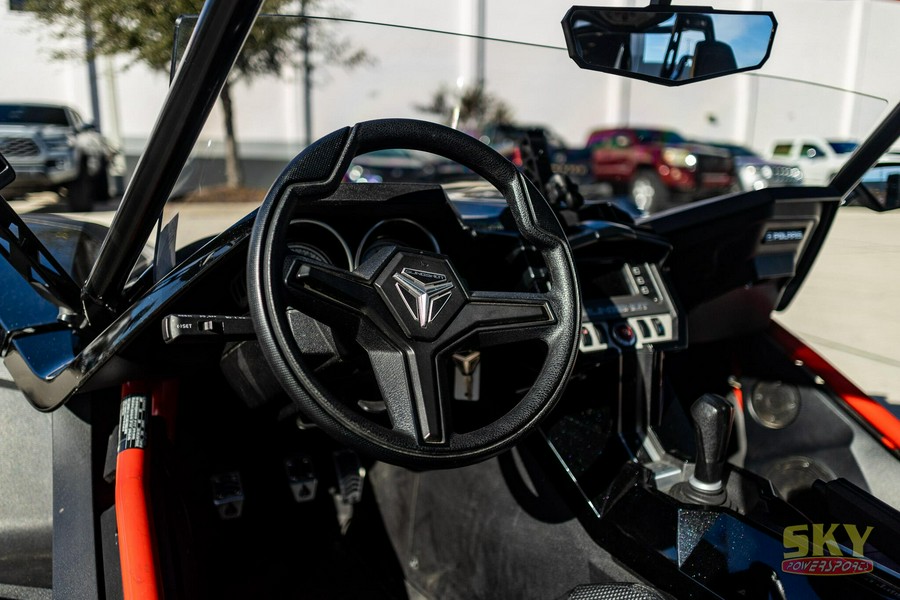 2016 Slingshot SL LE BLACK PEARL