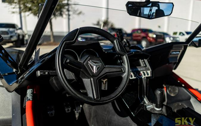 2016 Slingshot SL LE BLACK PEARL