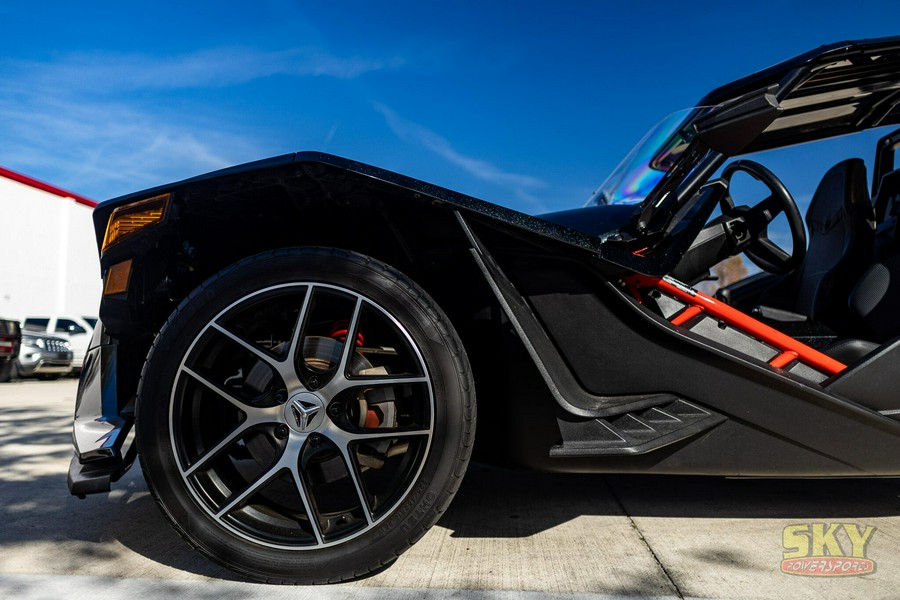 2016 Slingshot SL LE BLACK PEARL