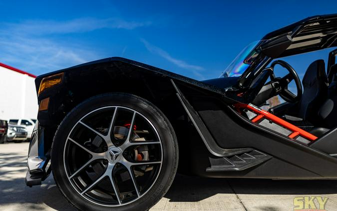 2016 Slingshot SL LE BLACK PEARL