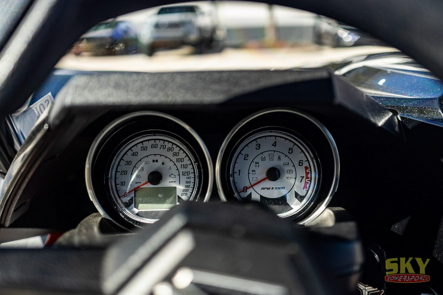 2016 Slingshot SL LE BLACK PEARL