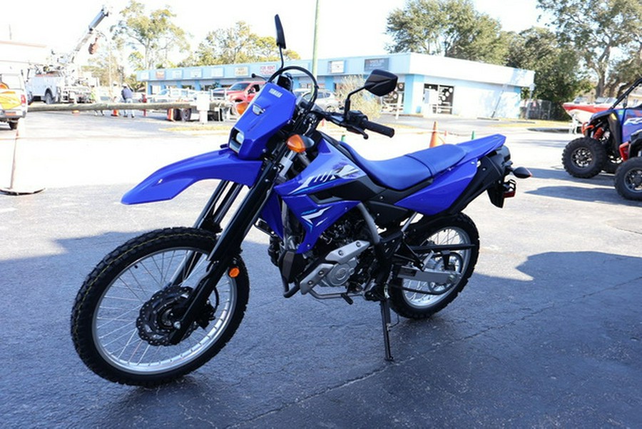 2026 Yamaha WR 125R