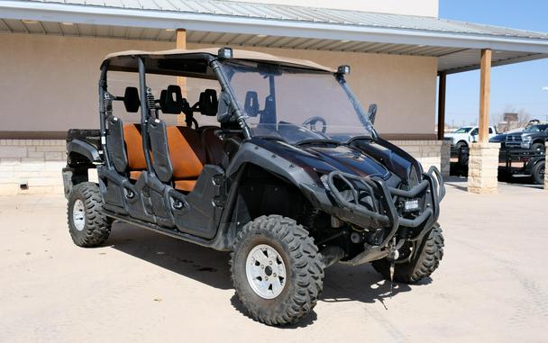 2017 YAMAHA VIKING VI EPS RANCH EDITION