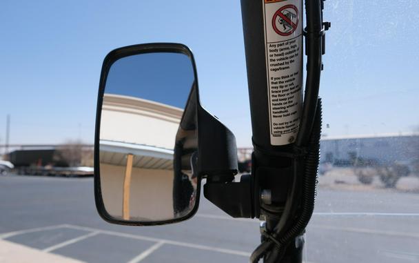 2017 YAMAHA VIKING VI EPS RANCH EDITION