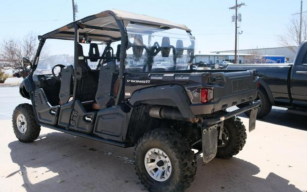 2017 YAMAHA VIKING VI EPS RANCH EDITION