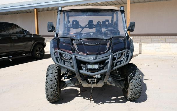 2017 YAMAHA VIKING VI EPS RANCH EDITION