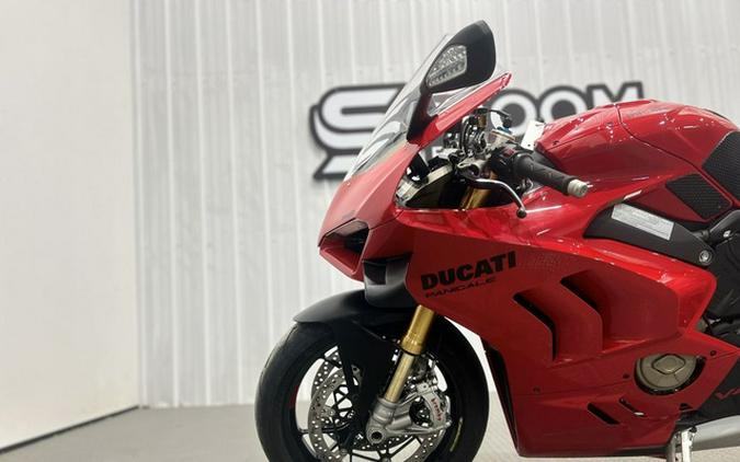 2024 DUCATI Panigale V4S
