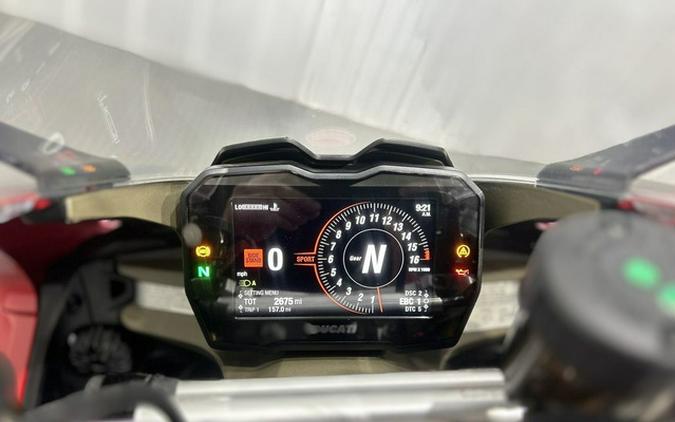 2024 DUCATI Panigale V4S
