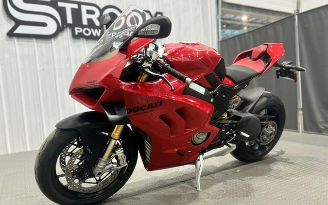 2024 DUCATI Panigale V4S