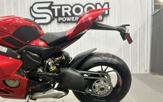 2024 DUCATI Panigale V4S