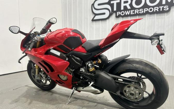 2024 DUCATI Panigale V4S
