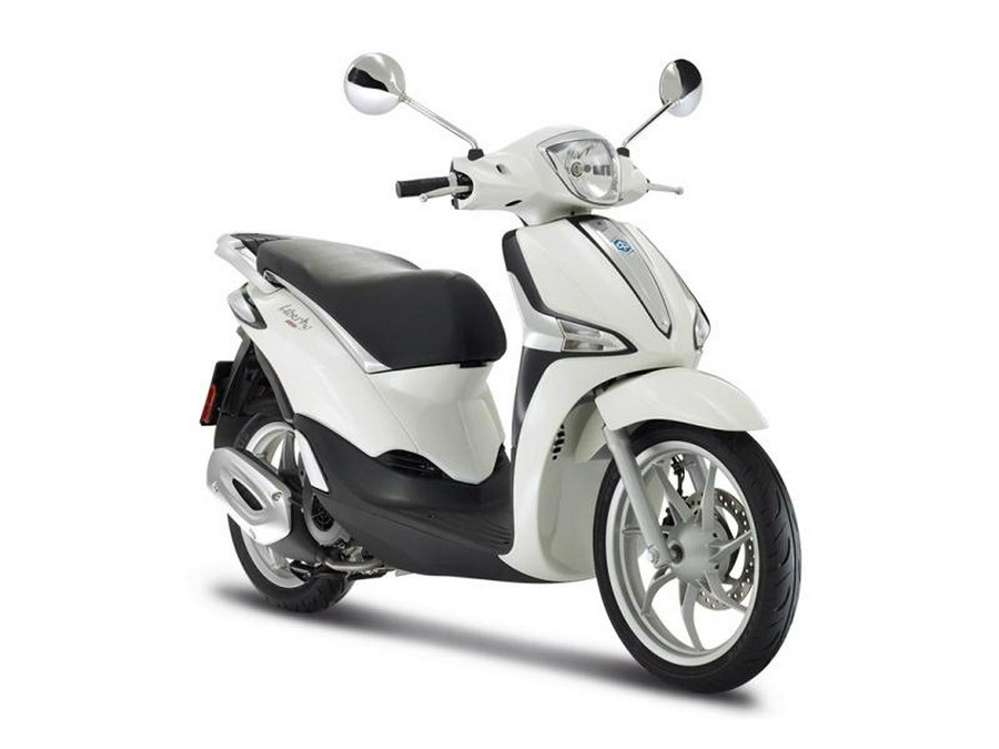 2020 Piaggio Liberty 150