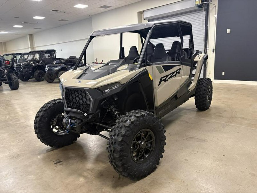 2026 Polaris RZR XP 4 1000 Ultimate