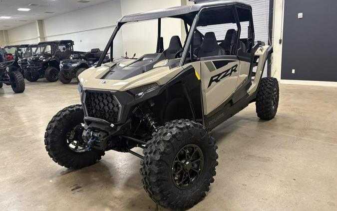 2026 Polaris RZR XP 4 1000 Ultimate