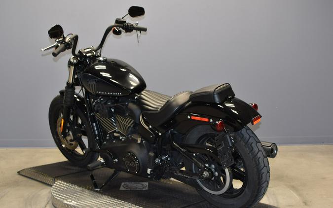 2024 Harley-Davidson Street Bob 114 FXBBS