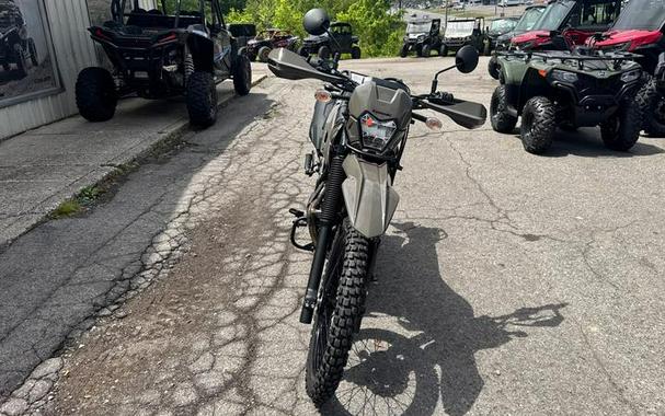 2026 Kawasaki KLX®230 DF ABS