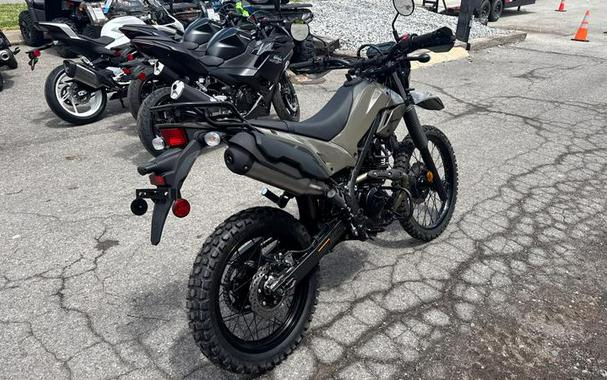 2026 Kawasaki KLX®230 DF ABS
