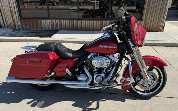 2013 Harley-Davidson® FLHX - Street Glide®