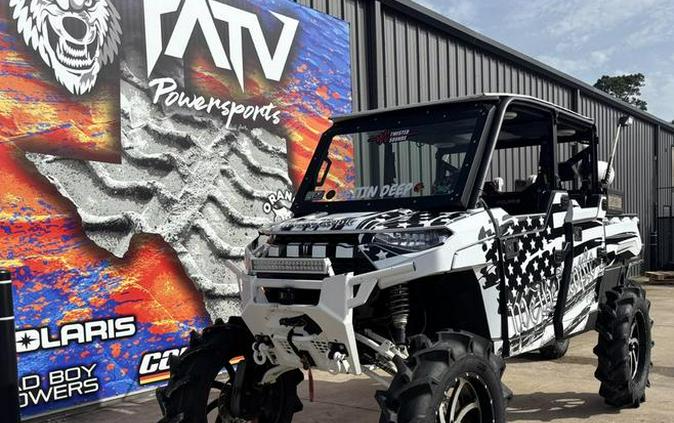 2022 Polaris® Ranger Crew XP 1000 Premium