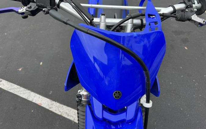 2025 Yamaha TT-R230