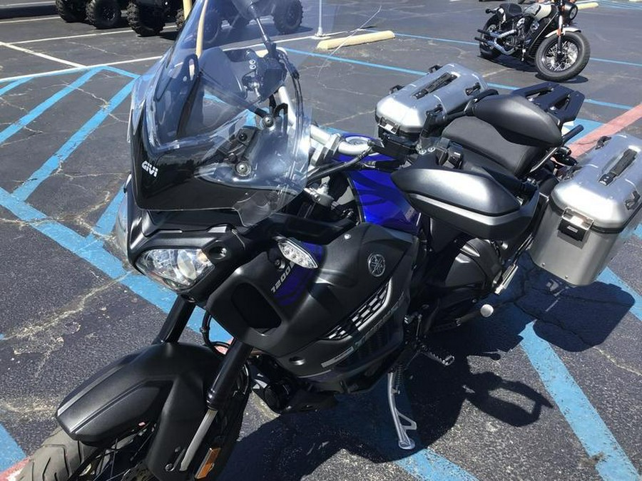 2018 YAMAHA SUPER TENERE