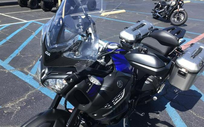 2018 YAMAHA SUPER TENERE