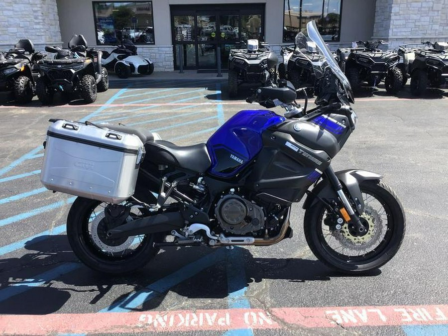 2018 YAMAHA SUPER TENERE