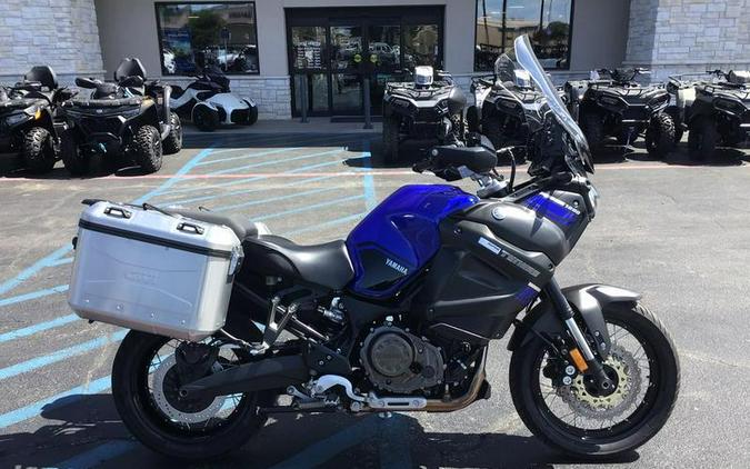 2018 YAMAHA SUPER TENERE