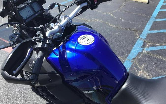 2018 YAMAHA SUPER TENERE