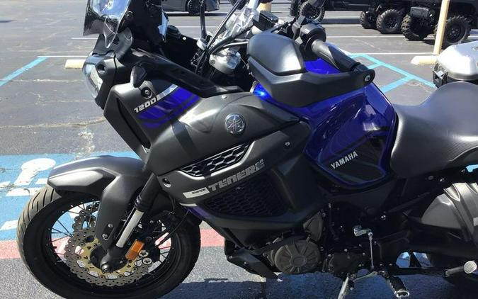 2018 YAMAHA SUPER TENERE