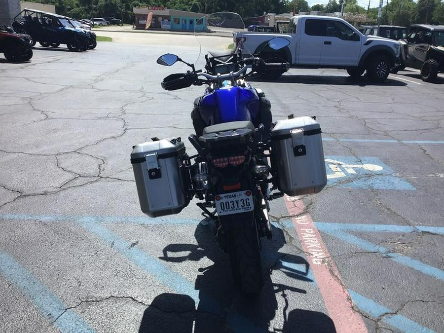 2018 YAMAHA SUPER TENERE